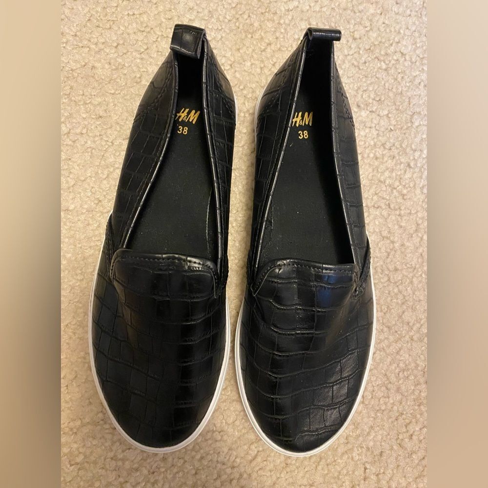 H&M shoes size 38